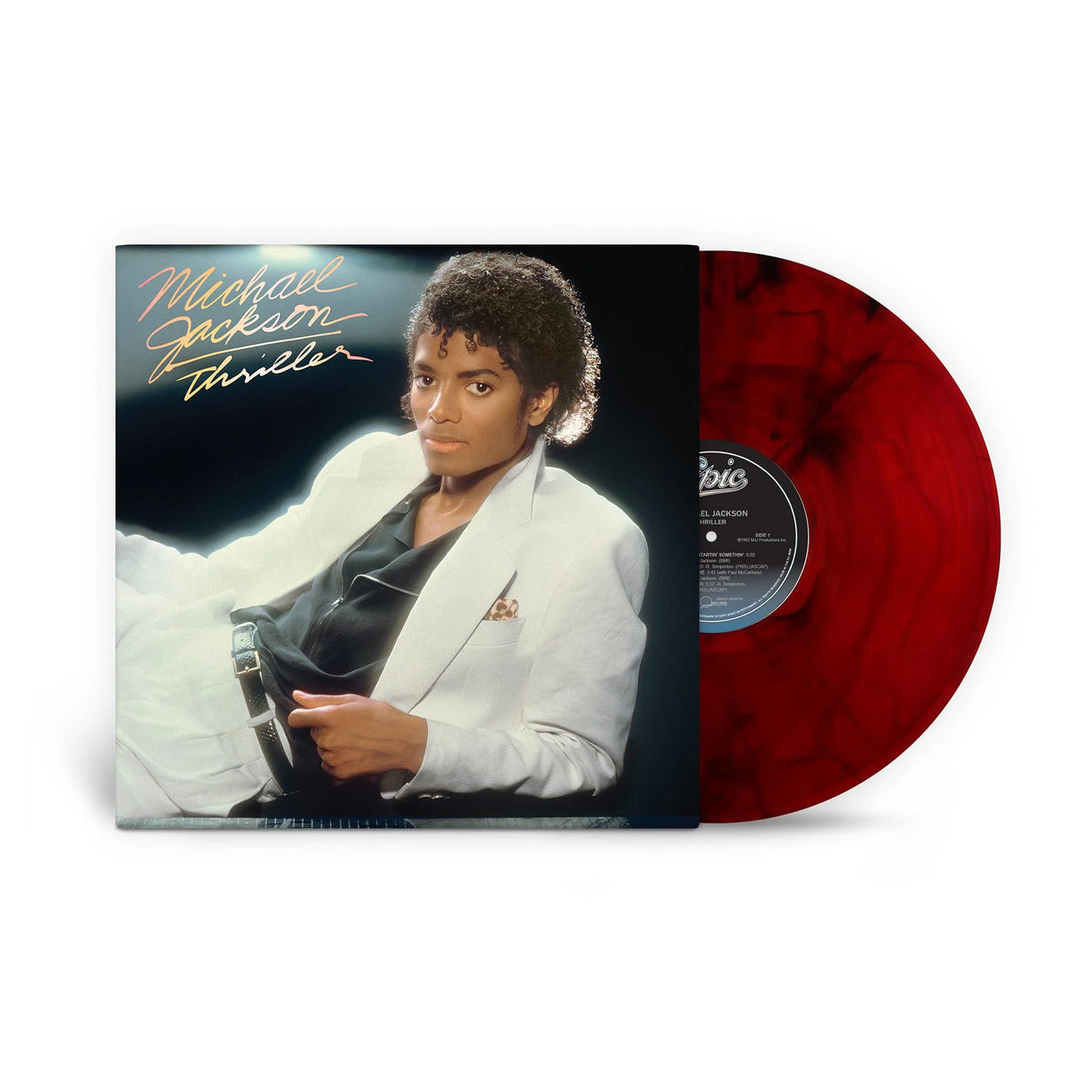 Jackson, Michael - Thriller [Vinyl] [Pre-Order]