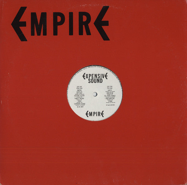 Empire - Expensive Sound [Vinyl]