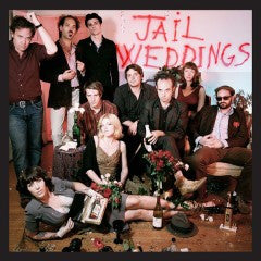 Jail Weddings - Inconvenient Dreams [12 Inch Single]