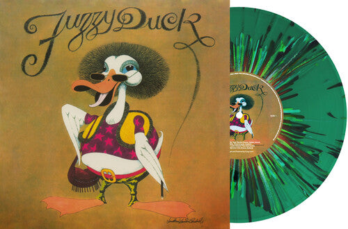 Fuzzy Duck - Fuzzy Duck [Vinyl]