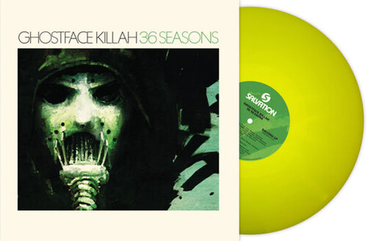 Ghostface Killah - 36 Seasons [Vinyl]