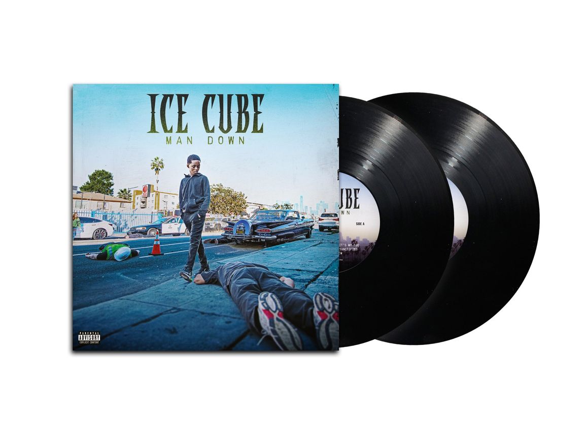 Ice Cube - Man Down [Vinyl]