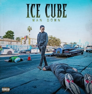 Ice Cube - Man Down [CD]