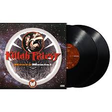 Killah Priest - Heavy Mental [Vinyl]