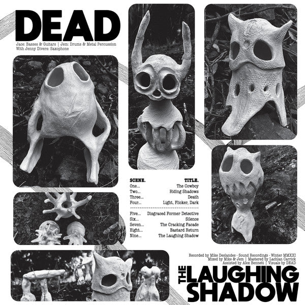 Dead - Laughing Shadow [Vinyl]