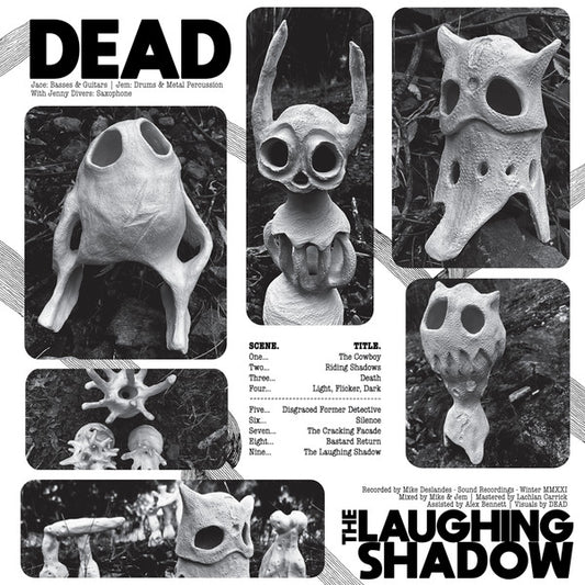 Dead - Laughing Shadow [Vinyl]