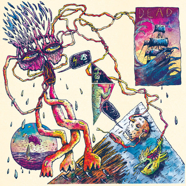 Dead - Raving Drooling [Vinyl]