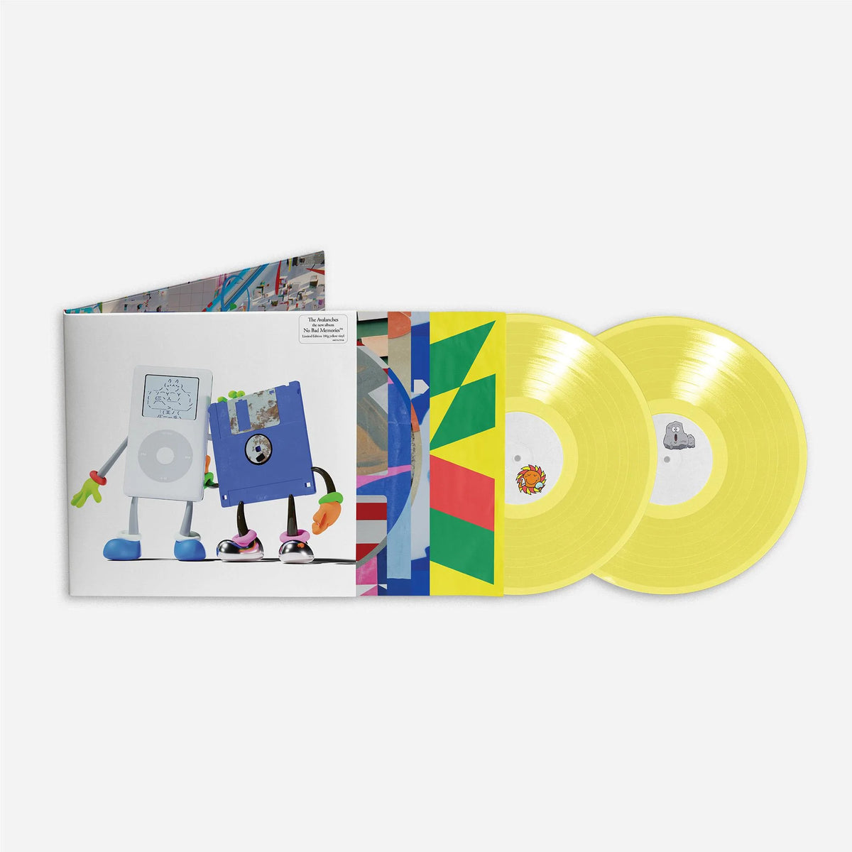 Avalanches - No Bad Memories [Vinyl]