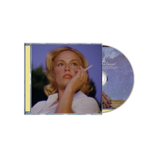 Ashe - Girl Of Your Dreams [CD] [Pre-Order]