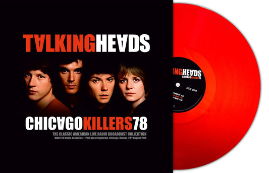 Talking Heads - Chicago Killers 78 [Vinyl] [Pre-Order]