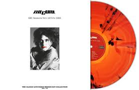 Cure - Bbc Sessions From 1979 To 1983 [Vinyl] [Pre-Order]