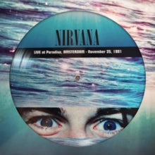 Nirvana - Live At Paradiso, Amsterdam-December [Vinyl]