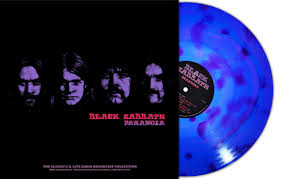 Black Sabbath - Paranoia: Bbc Sunday Show-Broadcasting [Vinyl] [Pre-Order]