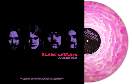 Black Sabbath - Paranoia: Bbc Sunday Show-Broadcasting [Vinyl] [Pre-Order]