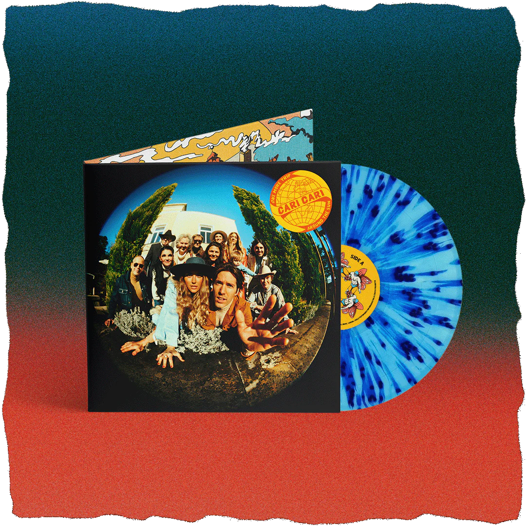 Cari Cari - One More Trip Around The Sun [Vinyl]