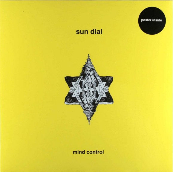 Sun Dial - Mind Control [Vinyl]