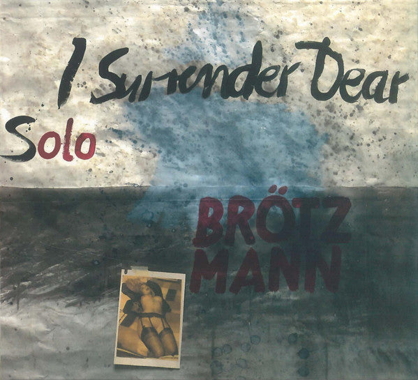 Brotzmann, Peter - I Surrender Dear [Vinyl]