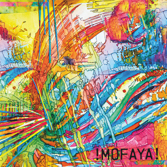 Mofaya! - Like One Long Dream [Vinyl]