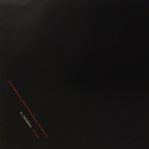 Globe Unity Orchestra and The Choir Of The - Hamburg '74 [Vinyl]