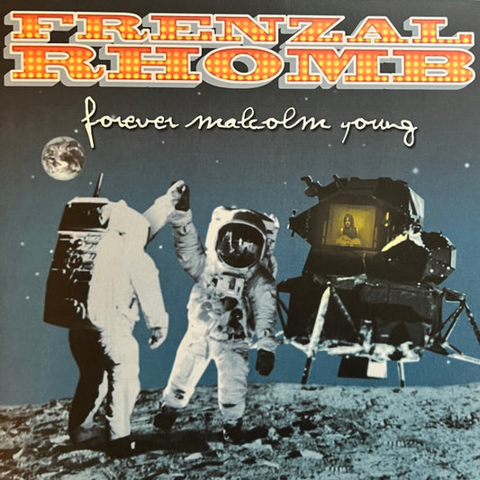 Frenzal Rhomb - Forever Malcolm Young [Vinyl]