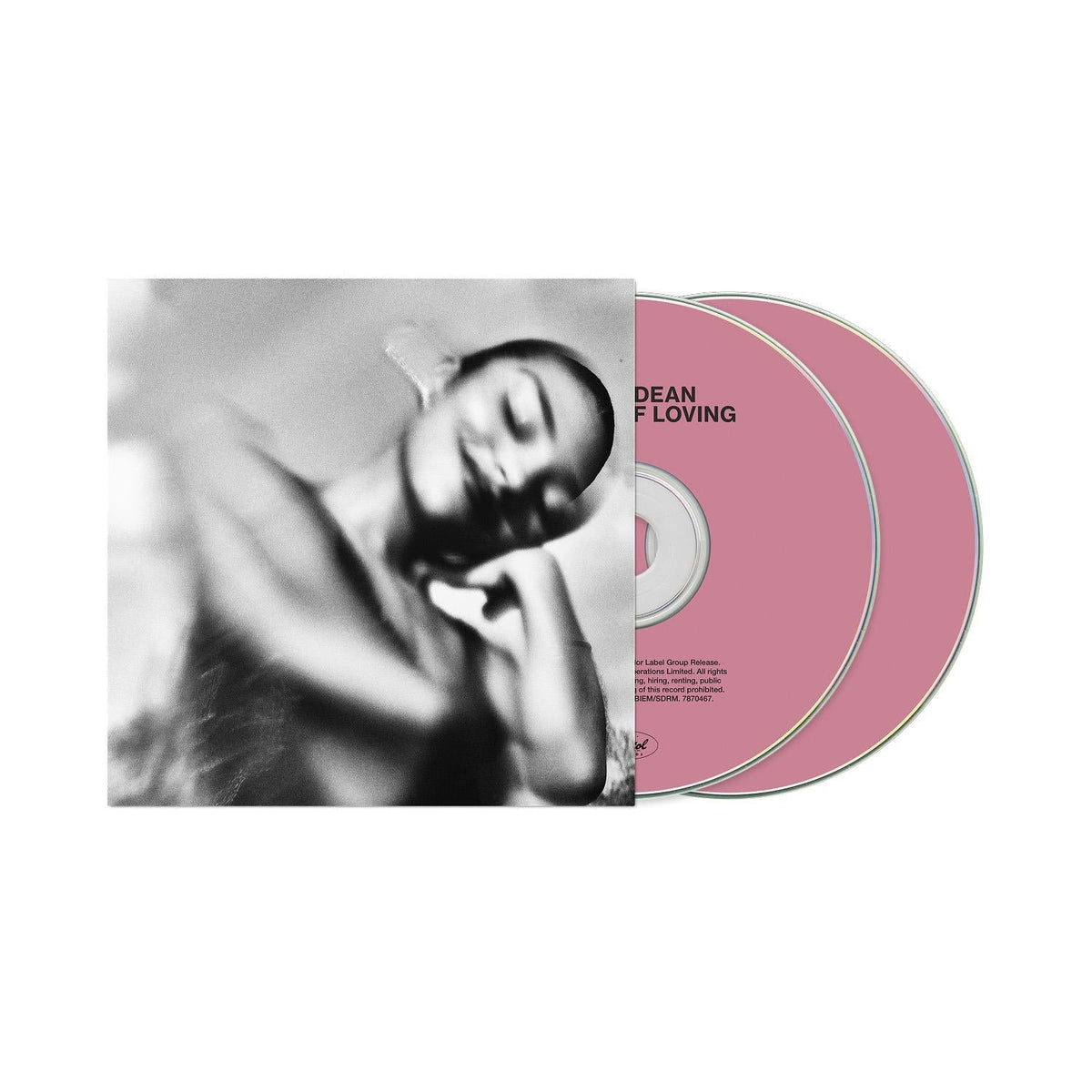 Dean, Olivia - Art Of Loving: Cd + Blu-Ray [CD]