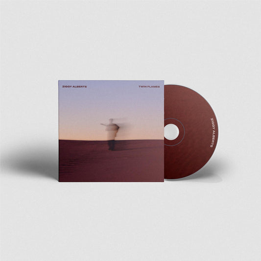 Alberts, Ziggy - Twin Flames [CD]