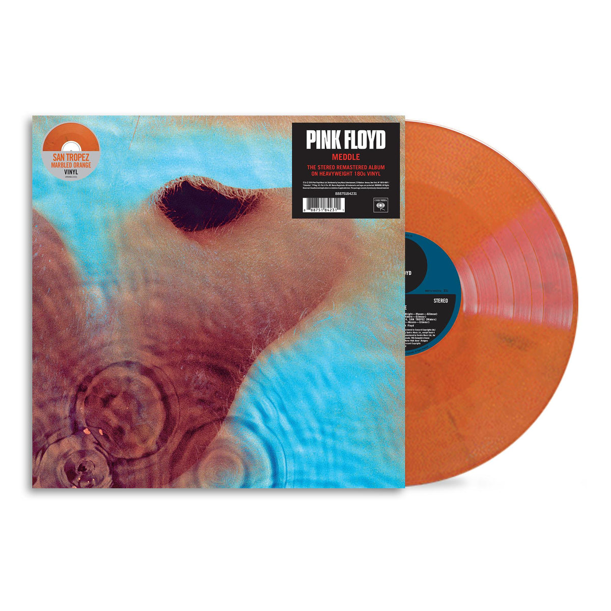 Pink Floyd - Meddle [Vinyl] [Pre-Order]