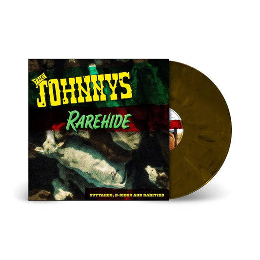 Johnnys - Rarehide: Outtakes, B-Sides And Rarities [Vinyl] [Pre-Order]