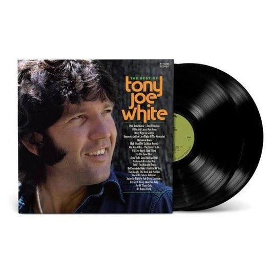 White, Tony Joe - Best Of [Vinyl] [Pre-Order]