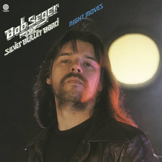 Seger, Bob and The Silver Bullet Band - Night Moves [Vinyl] [Second Hand]