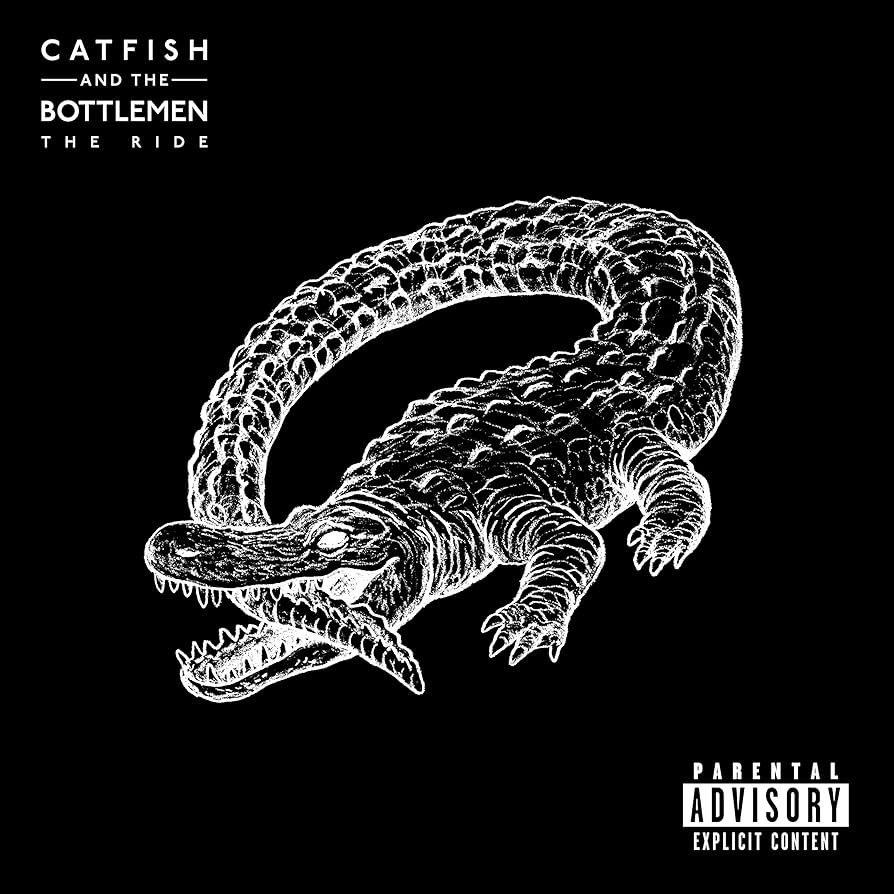 Catfish And The Bottlemen - Ride [CD] [Second Hand]