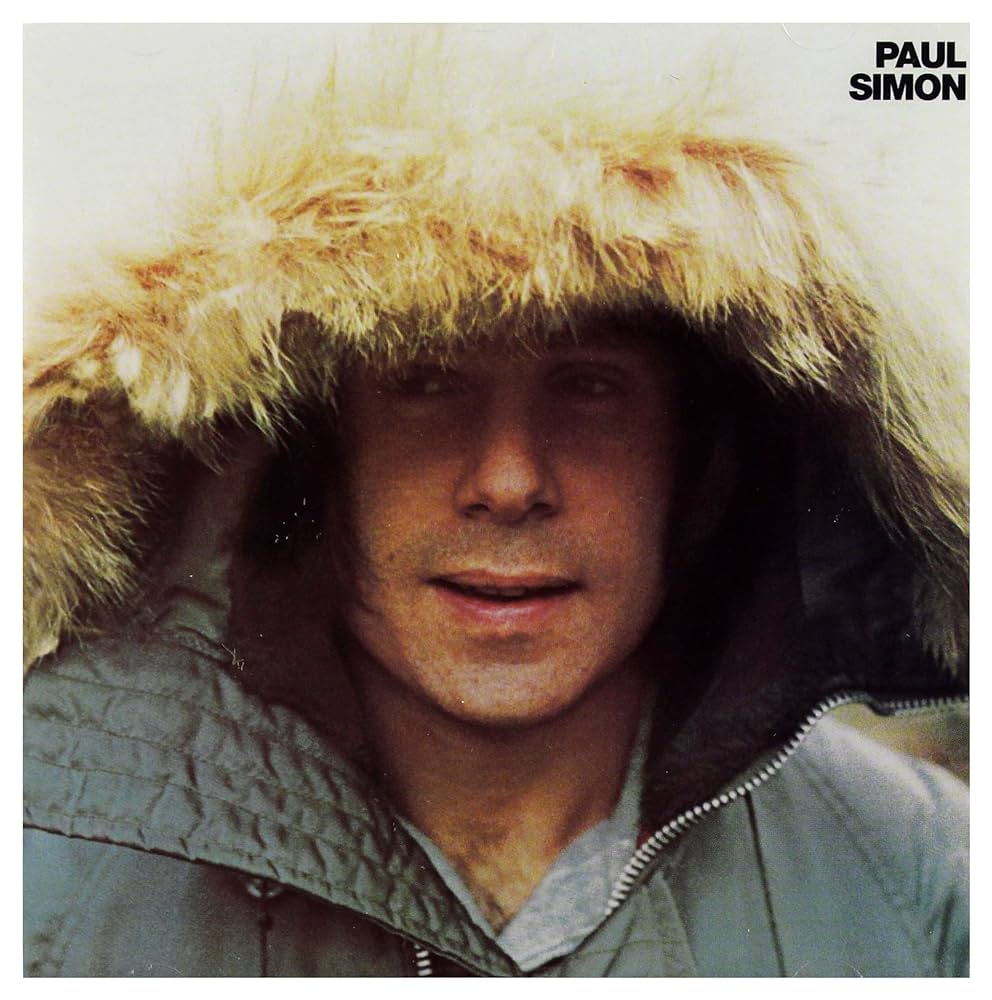 Simon, Paul - Paul Simon [Vinyl] [Second Hand]