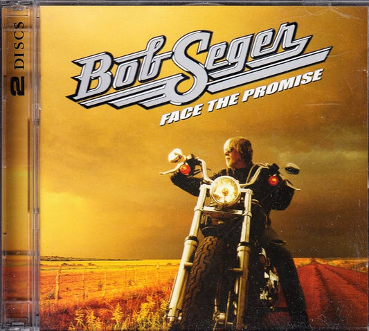 Seger, Bob - Face The Promise: Cd + Dvd [CD] [Second Hand]