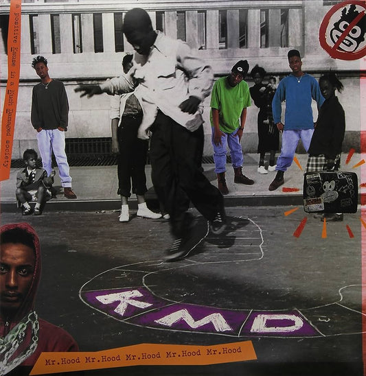 Kmd - Mr Hood [Vinyl]