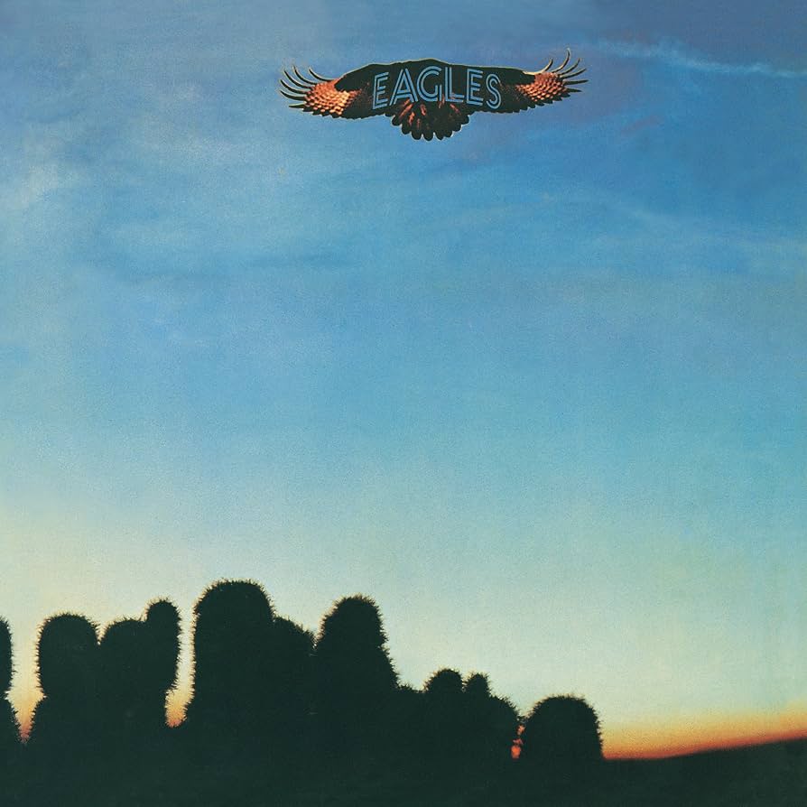 Eagles - Eagles [Vinyl] [Second Hand]