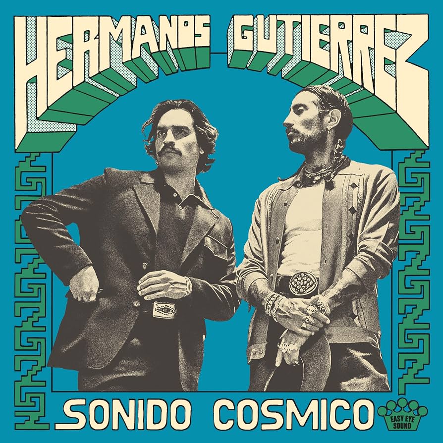 Hermanos Gutierrez - Sonido Cosmico [Vinyl]