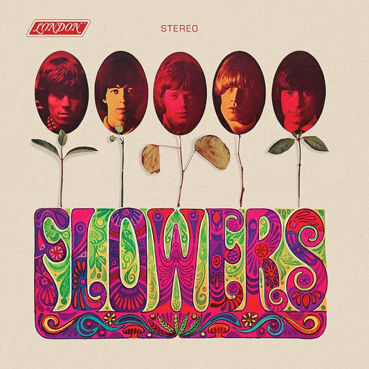 Rolling Stones - Flowers [Vinyl] [Second Hand]