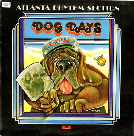Atlanta Rhythm Section - Dog Days [Vinyl] [Second Hand]