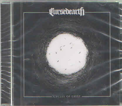 Cursed Earth - Cycles Of Grief: Complete Collection [Vinyl] [Second Hand]