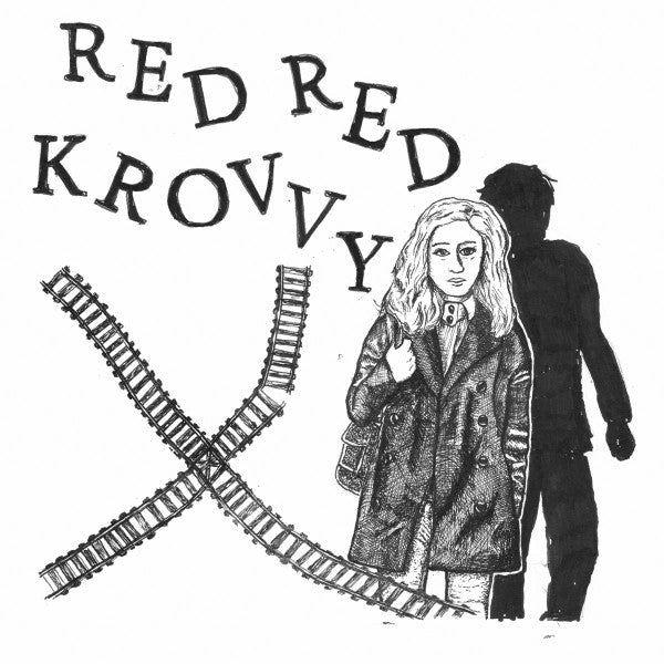 Red Red Krovvy - Red Red Krovvy [Vinyl]