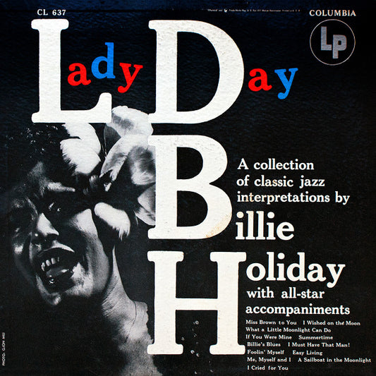 Holiday, Billie - Lady Day [Vinyl] [Second Hand]