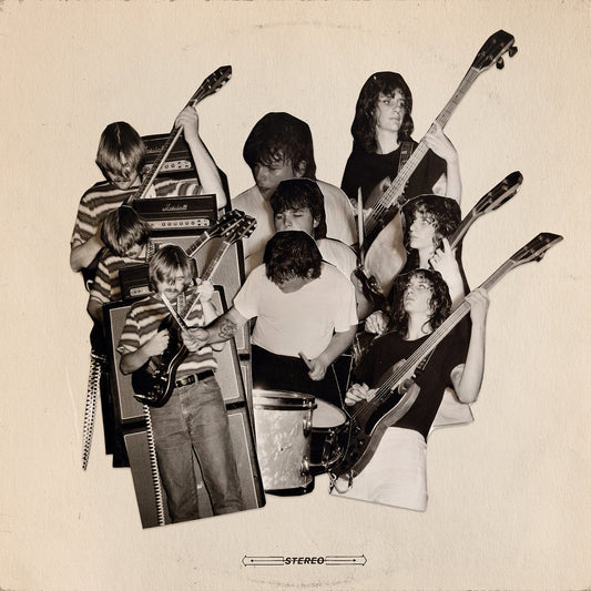 Spooky Eyes - Spooky Eyes [Vinyl] [Pre-Order]