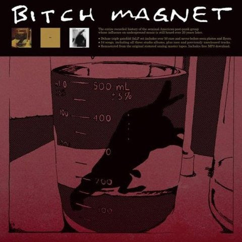 Bitch Magnet - Valmead [12 Inch Single] [Second Hand]