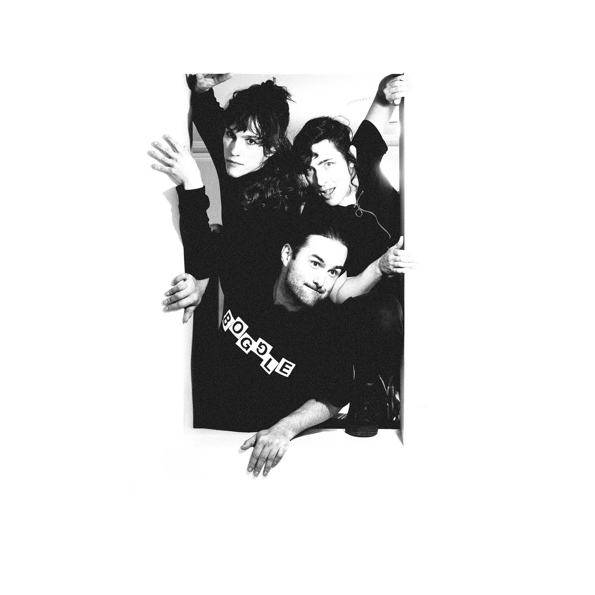 Boggle - Boggle [Vinyl]