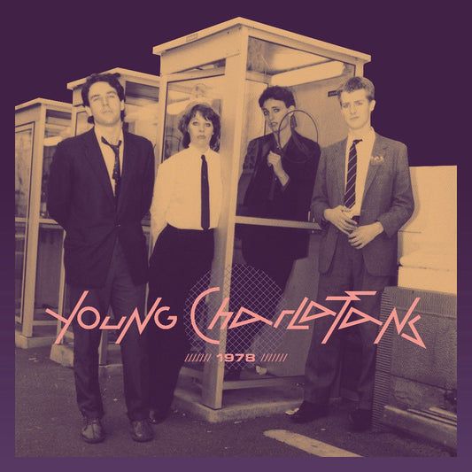 Young Charlatans - 1978 [Vinyl] [Pre-Order]