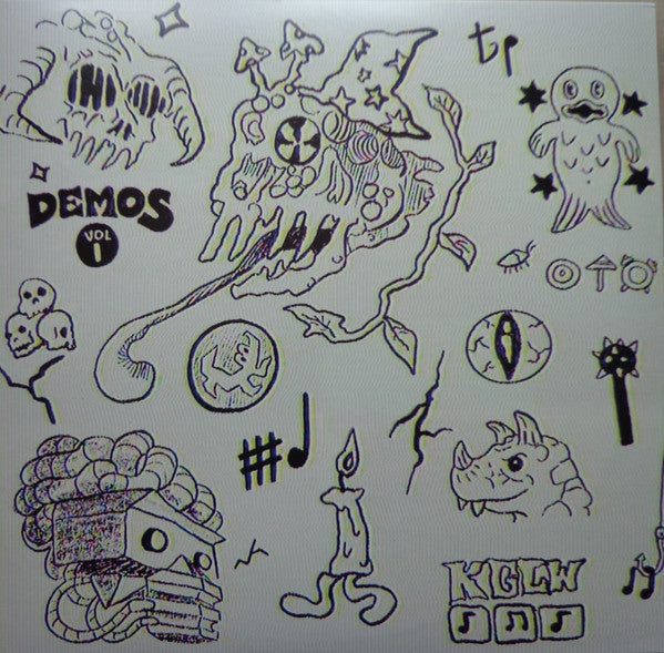 King Gizzard And The Lizard Wizard - Demos Vol 1: Music To Kill Bad People To [Vinyl]