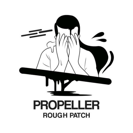 Propeller - Rough Patch [7 Inch Single]