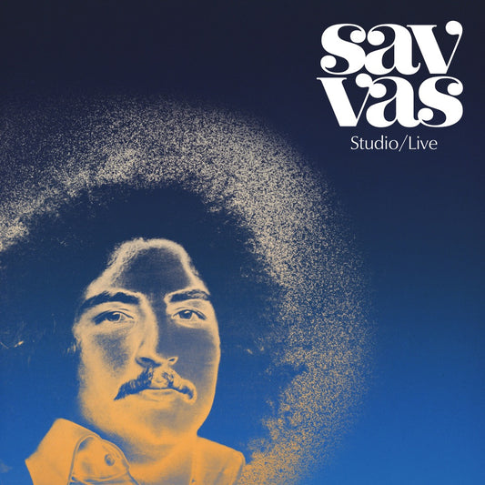 Savvas - Studio/Live [Vinyl]