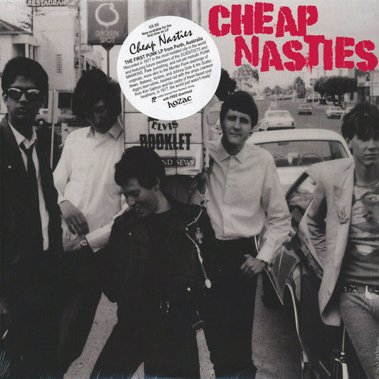 Cheap Nasties - Cheap Nasties [Vinyl]