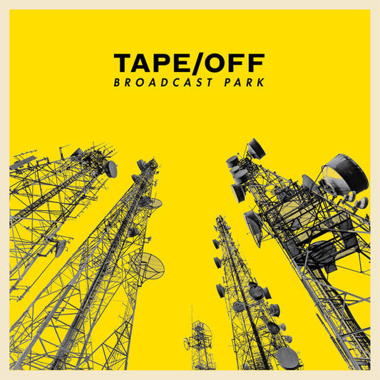 Tape/Off - Broadcast Park [Vinyl]